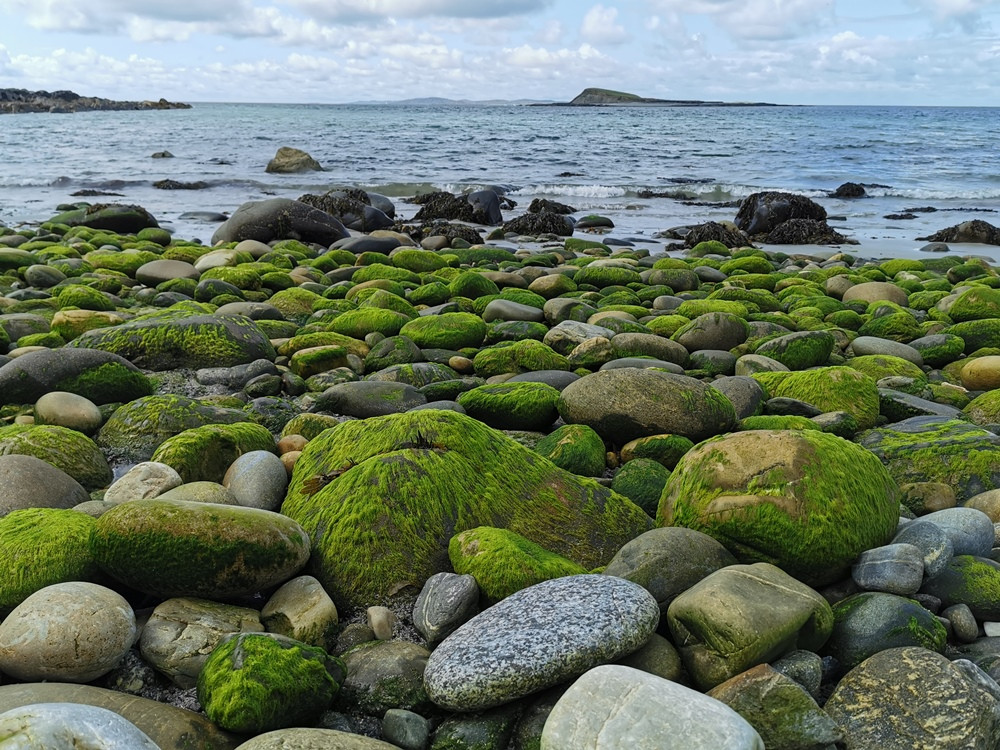 Plage du Connemara
