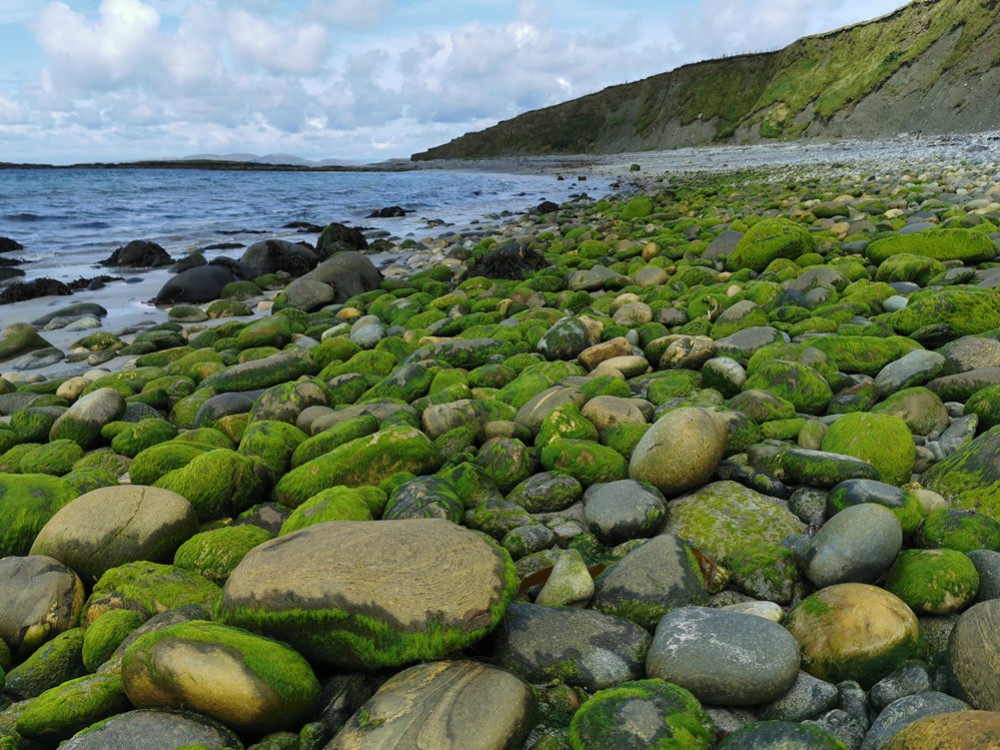 Côte ouest de l'Irlande