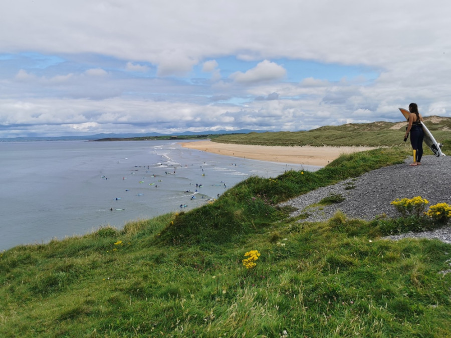 Vacances actives en Irlande