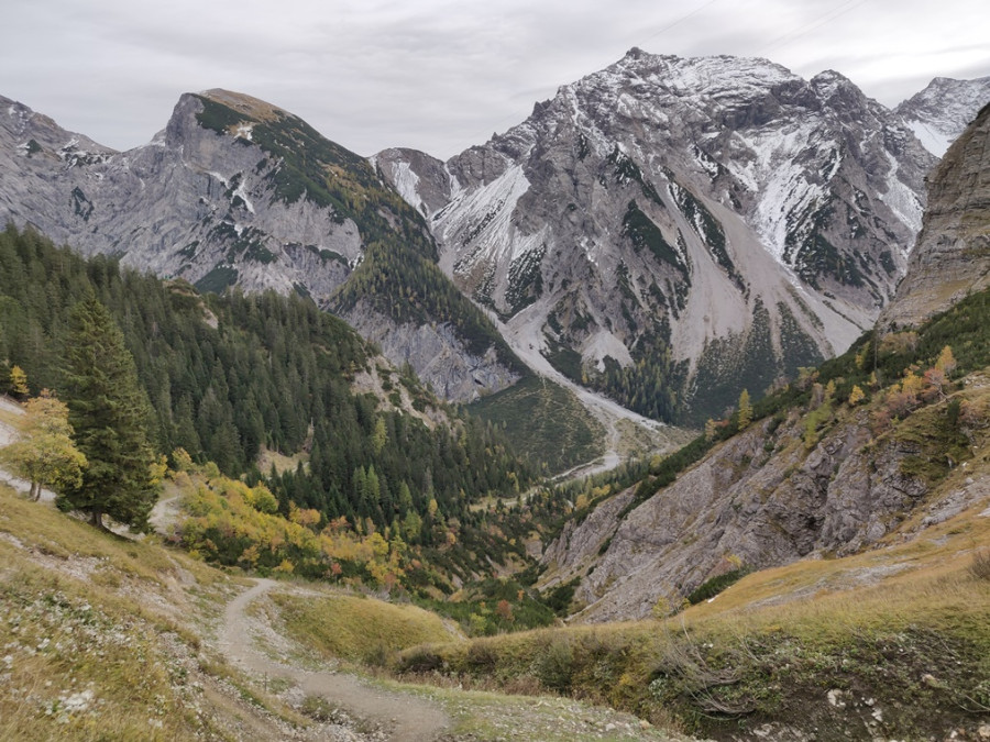 Montagnes Tyrol