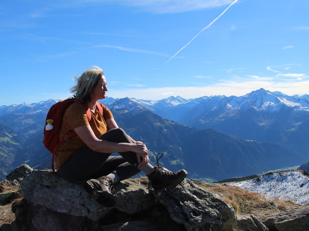 Cindy en voyage