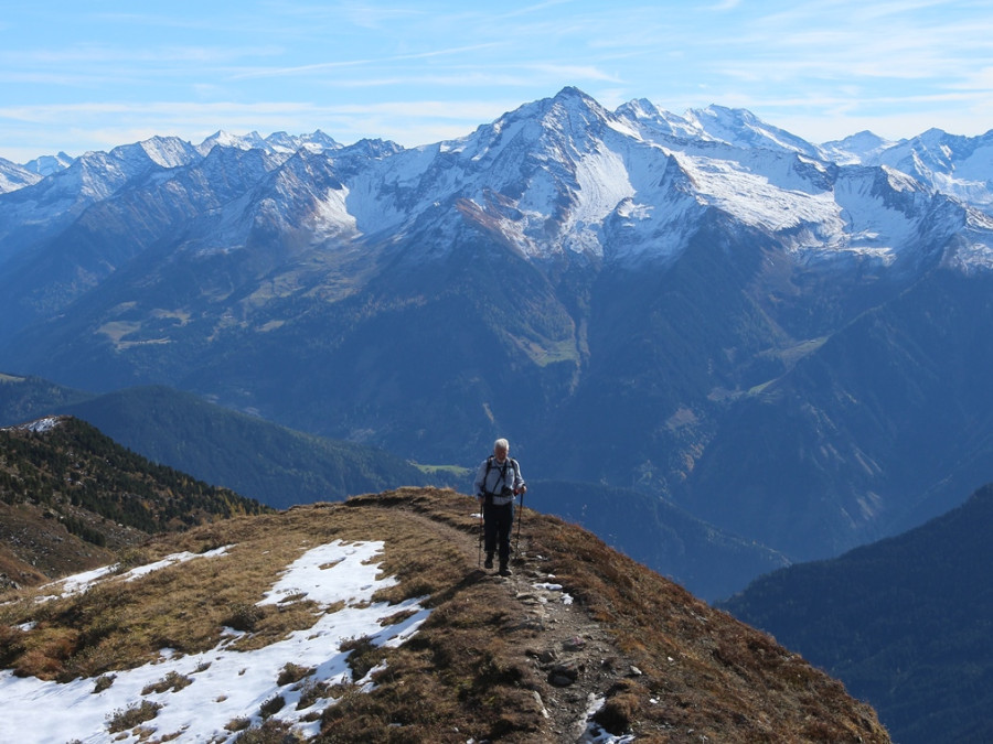 Alpes du Tyrol