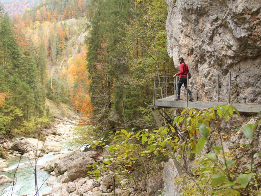 Gorge de Tiefenbach Gorge de Tiefenbach