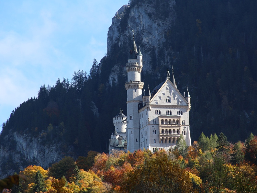Château de Neuschwanstein