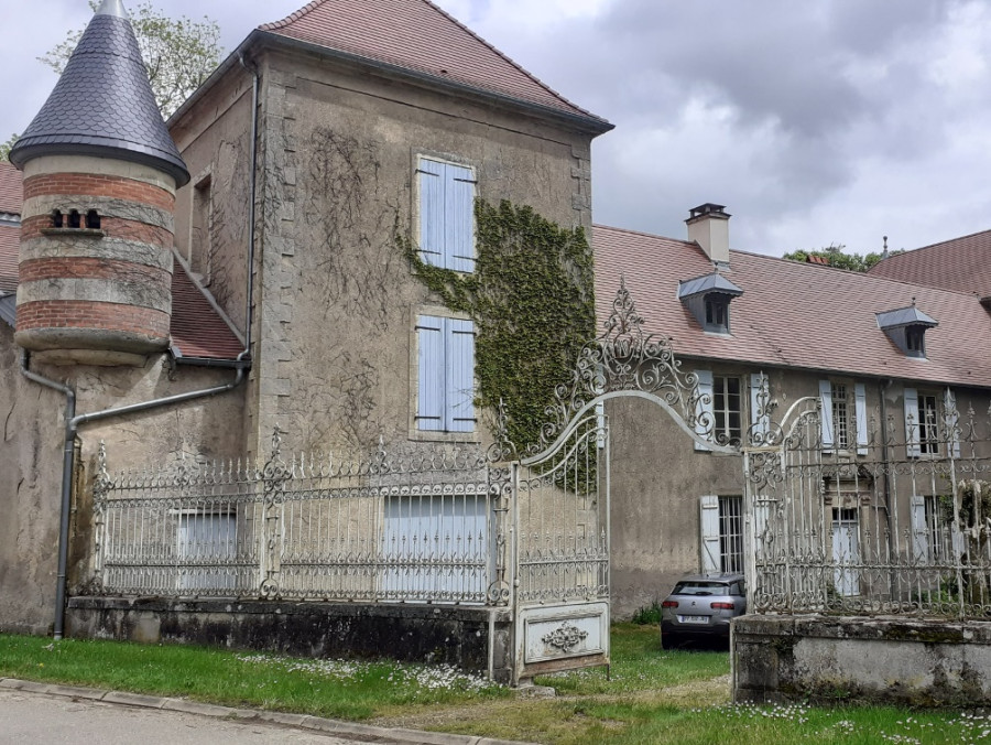 Vieux palais épiscopal