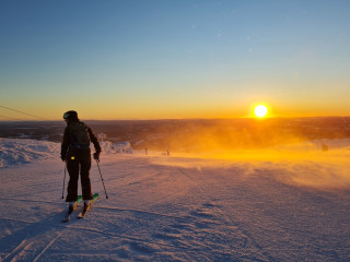 Image pour Sports d'hiver en Norvège