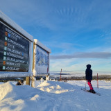 Image pour Les sports d'hiver en Suède