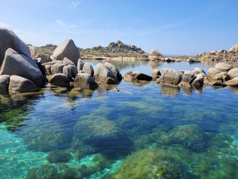 Une nature corse magnifique