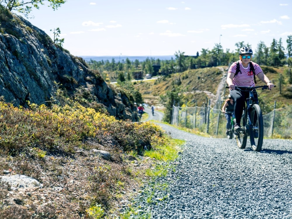 Activité à Ruka