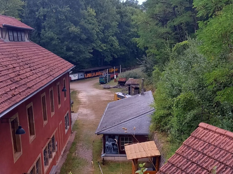 Cockerill Musée