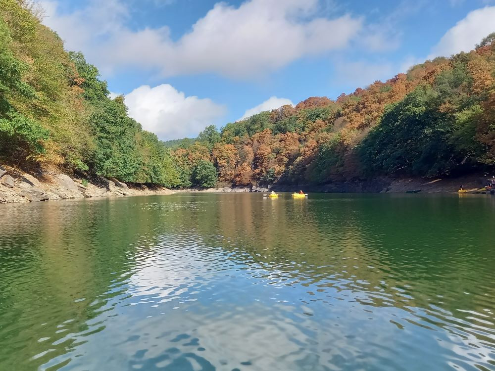 Packrafting au Luxembourg
