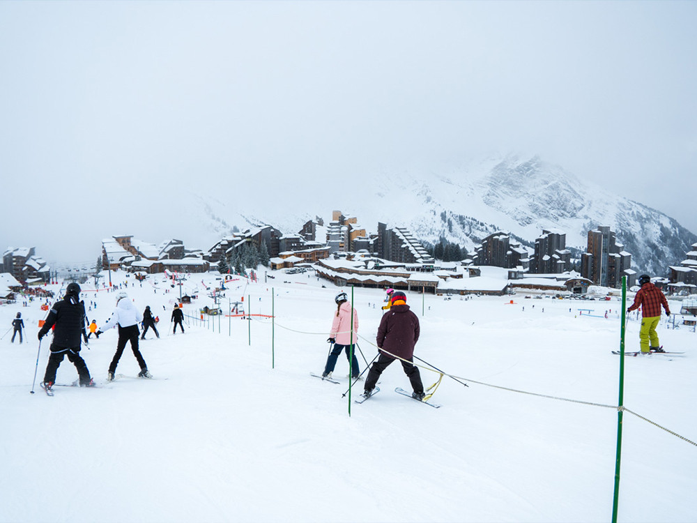 Avoriaz hiver
