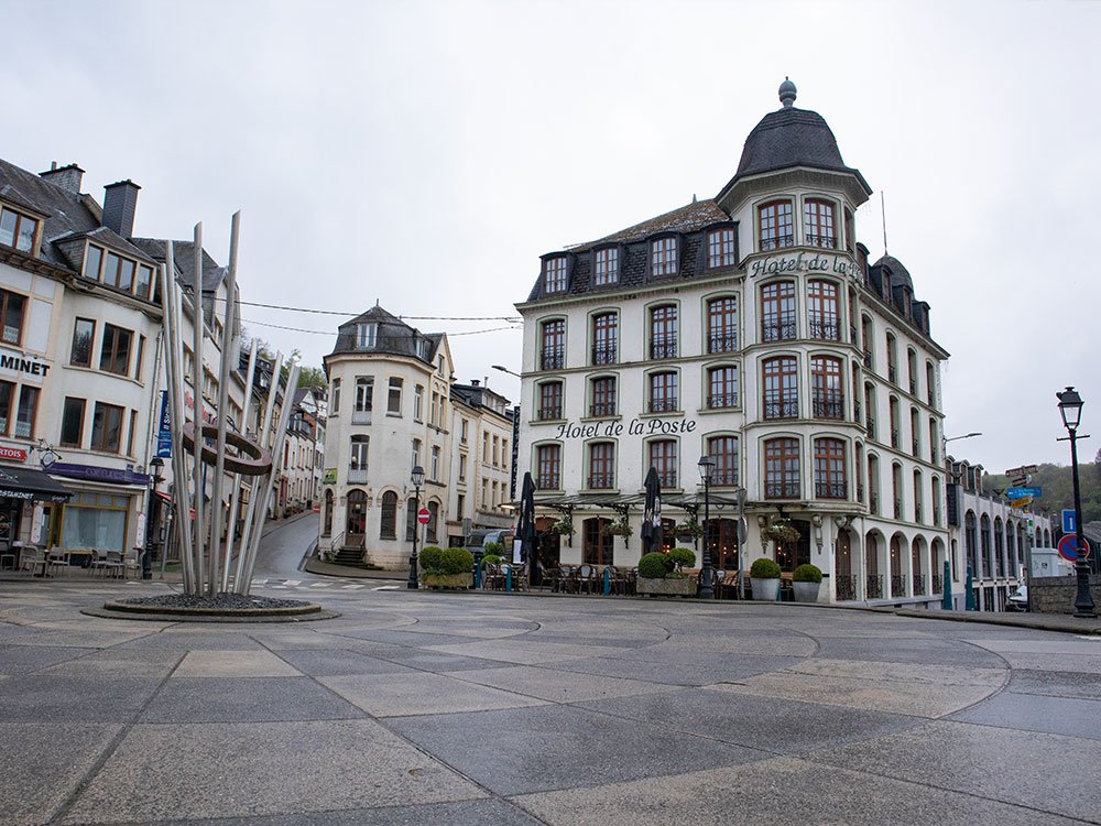 Hôtel de la Poste