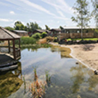 Image pour Booking.com - Parc de vacances sur un lac