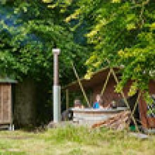 Image pour Un lit au pré - Ferme de vacances en Ecosse