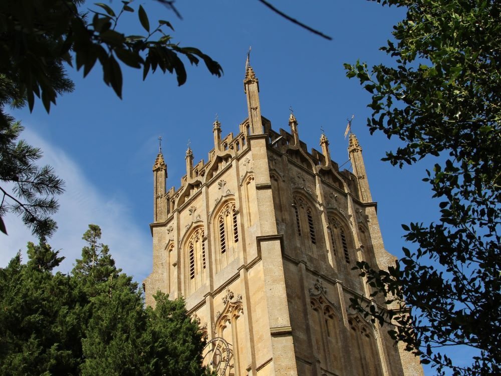 Église à Chipping Campden