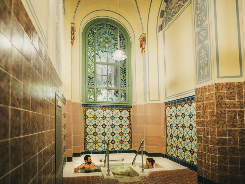 Bains historiques