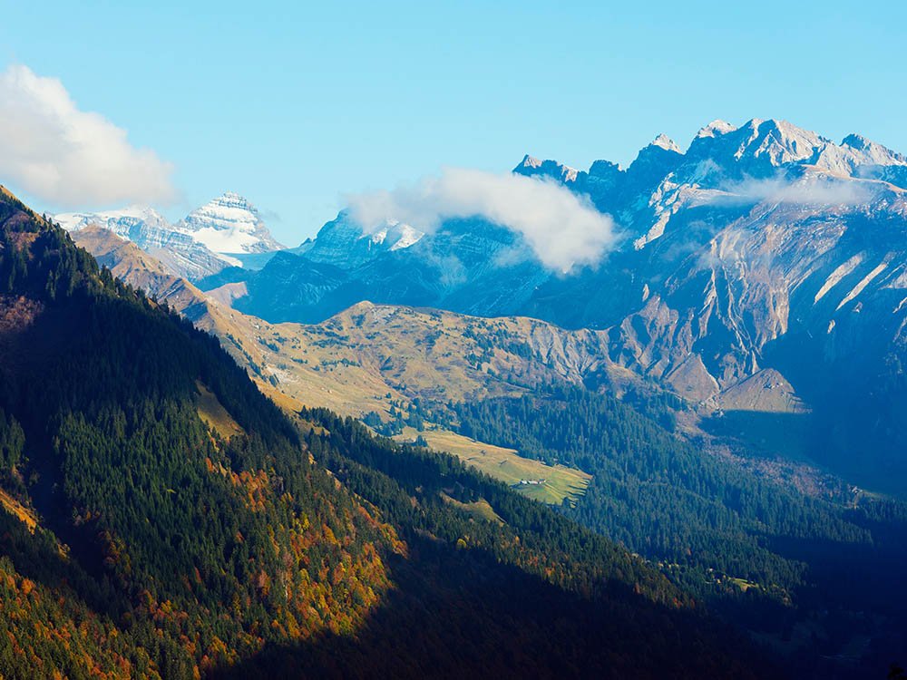 L'écotourisme à Morzine