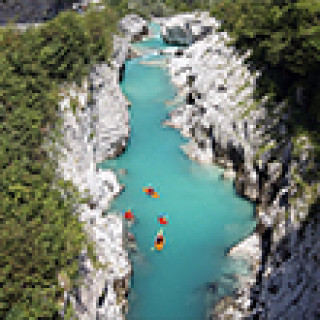 Image pour Travelbase - Packraft Trail Slovénie - 7 jours