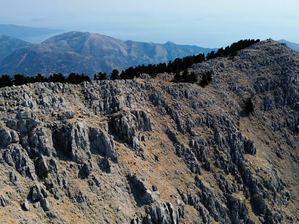 Mont Ainos