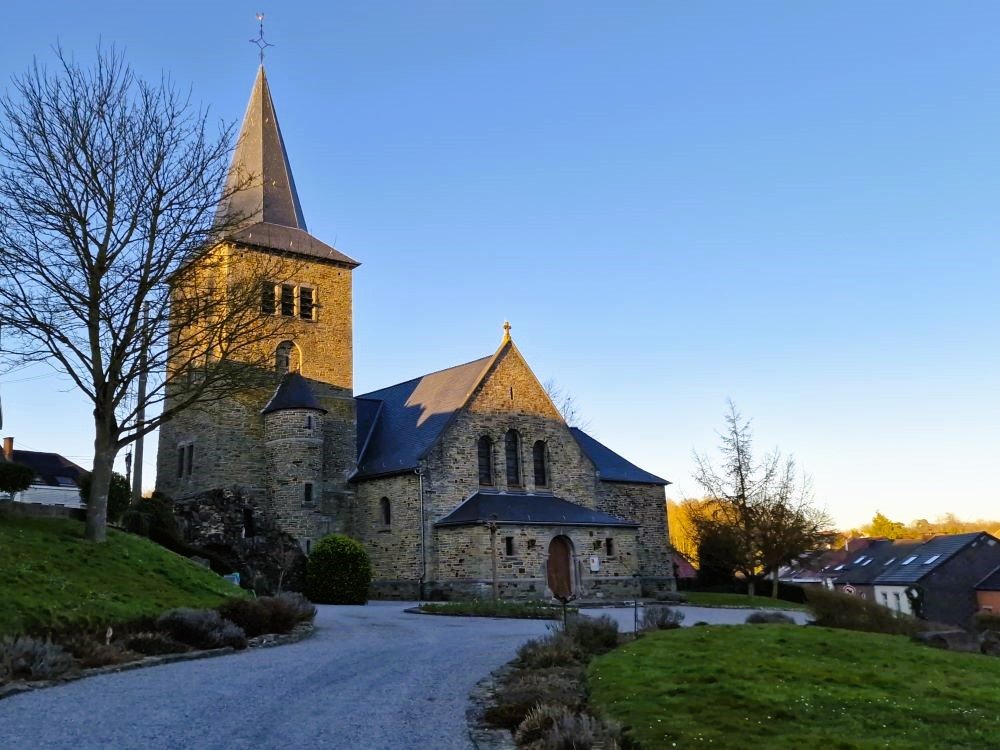 Église de Villers-la-Ville