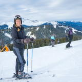 Image pour L'hiver à Morzine