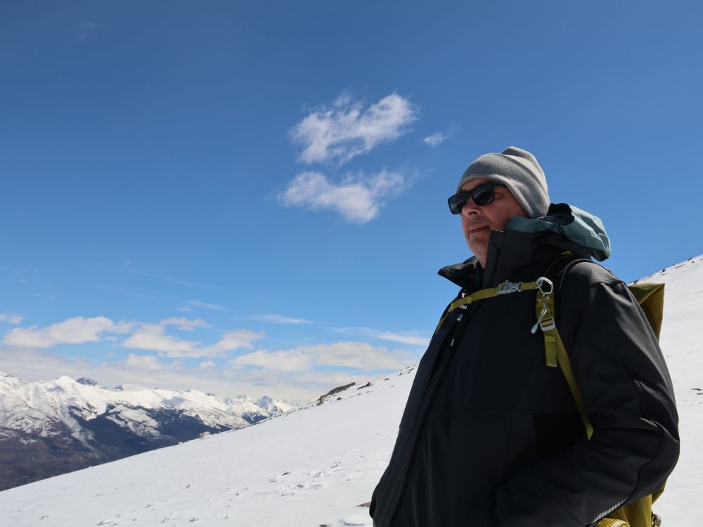 Randonnée à Jasper