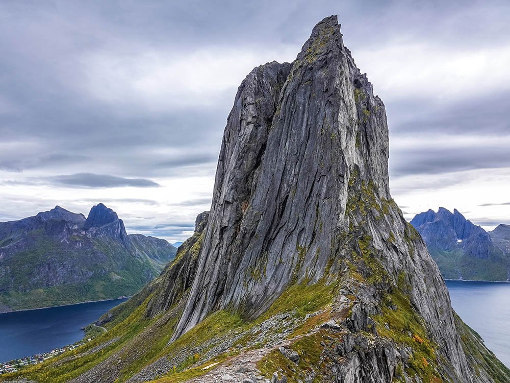 Senja Norvège