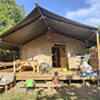 Image pour Glampings.com - Camping de luxe dans les Marches