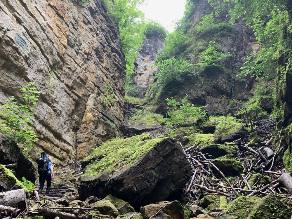 Wolfsschlucht