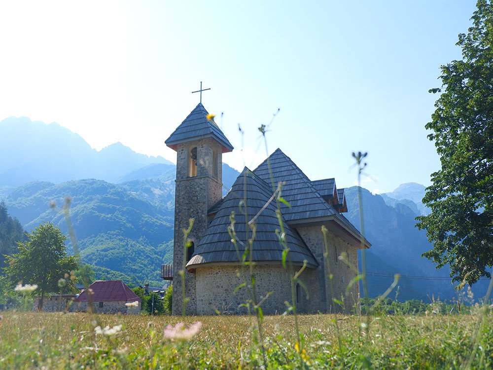 Village de Theth