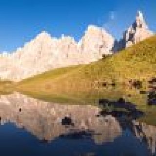 Image pour Atalante - Trekking dans les Alpes italiennes