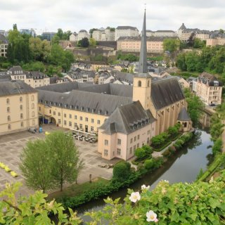 Image pour Luxembourg-ville