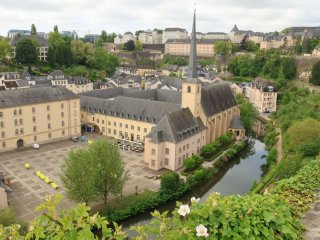 Image pour Luxembourg-ville