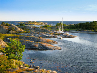 Image pour Nature à Stockholm