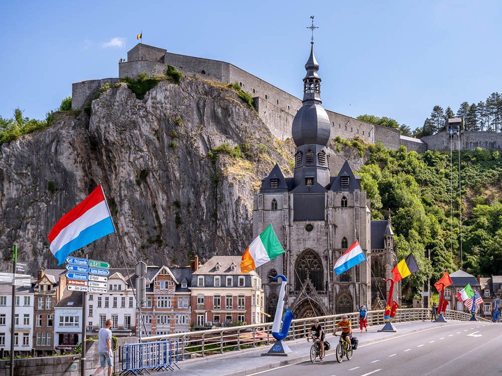 Citadelle de Dinant