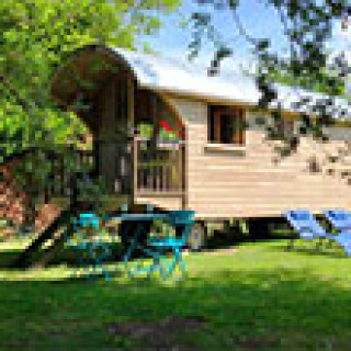 Image pour Booking.com - Dormir dans une caravane