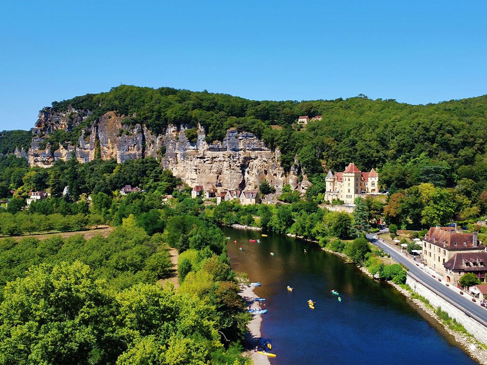 Séjours en Dordogne