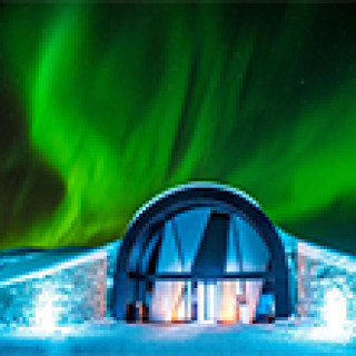 Image pour Booking.com - Icehotel Jukkasjärvi
