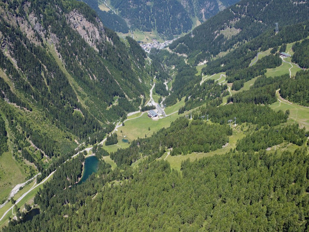 Lac de Schwarzwasser