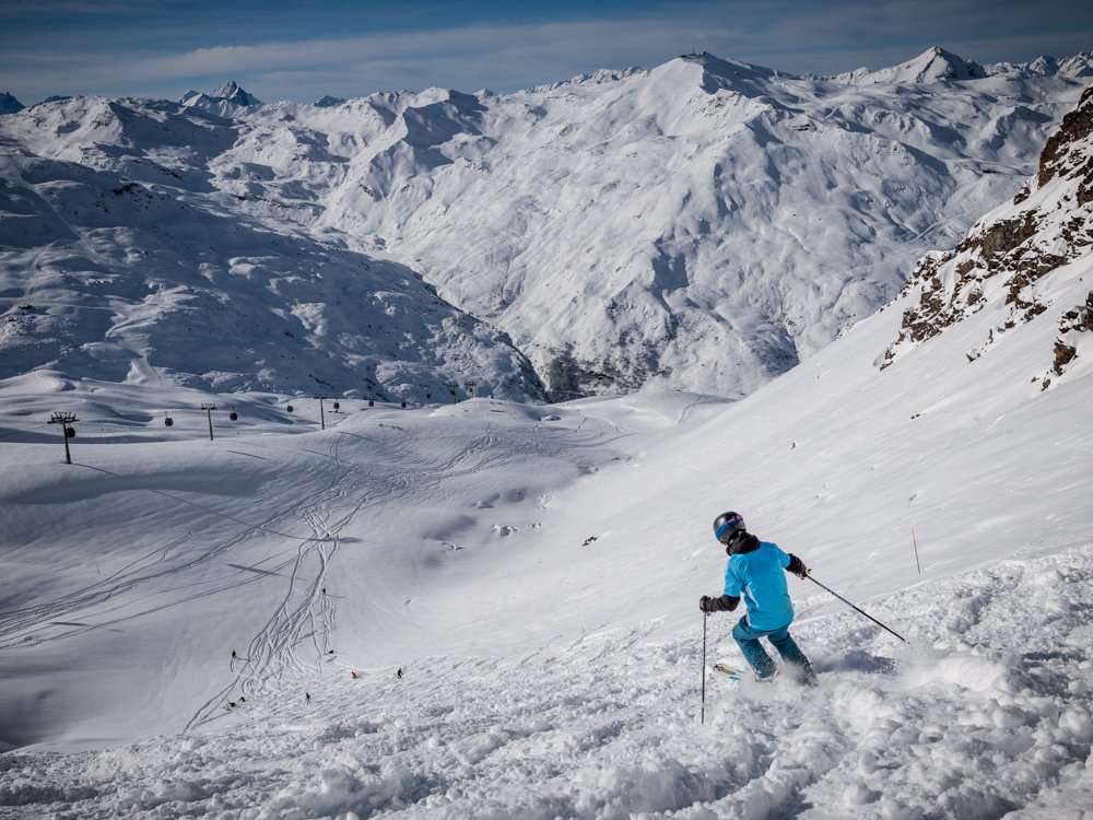 Ski en France