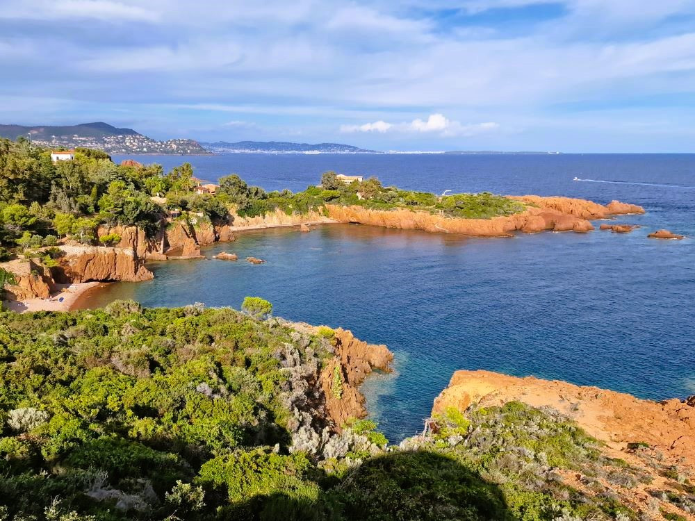 Baie en France