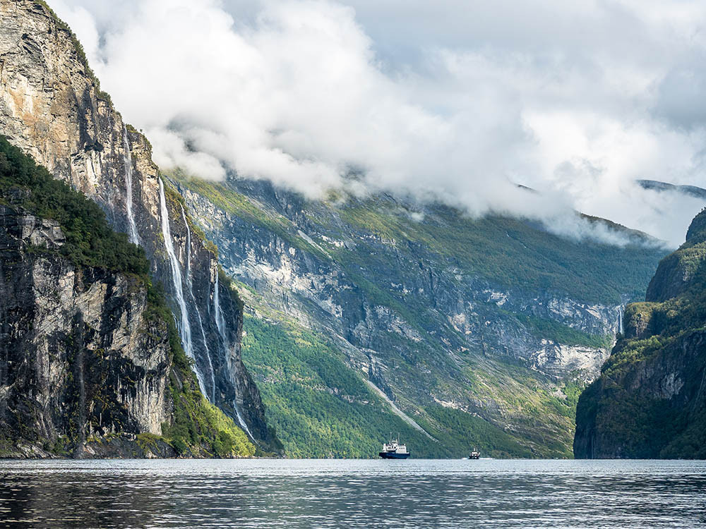 Geirangerfjord