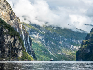 Image pour Geirangerfjord
