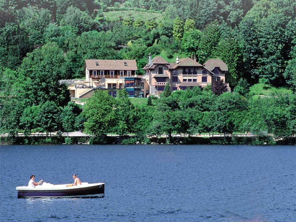 Hôtel à Gérardmer