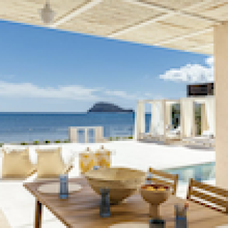 Image pour Booking.com - Salty Angel Sea Front Villa