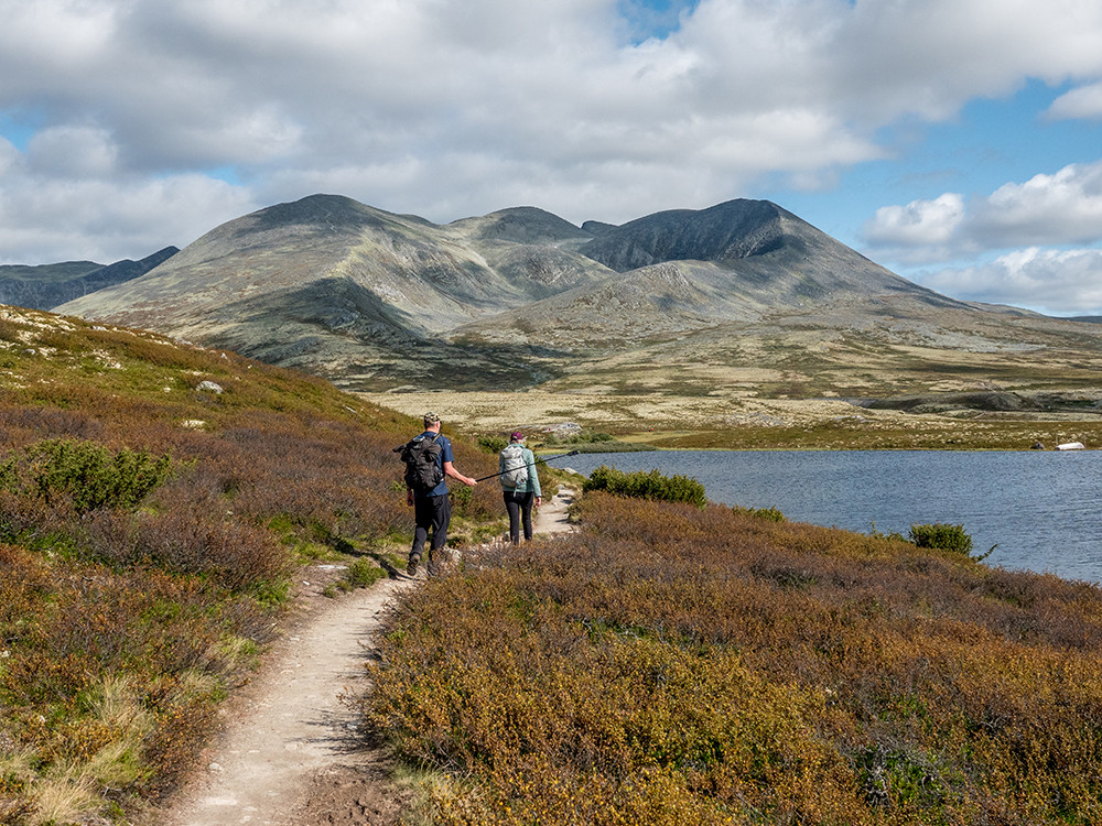 Rando à Rondane