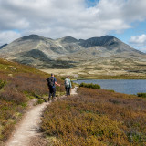 Image pour Randonnée à Rondane