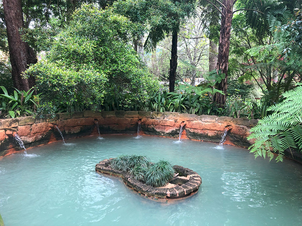 Parc Terra Nostra