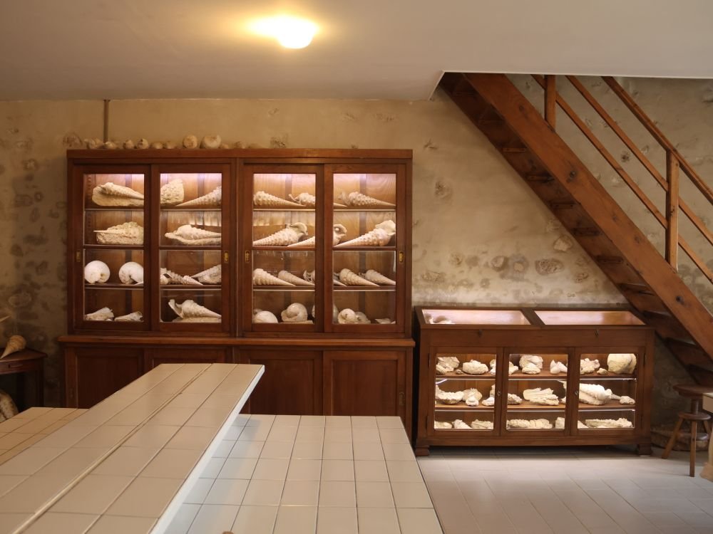 Cave aux Coquillages